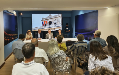 L’Aquila: Kenneth C. Cancellara presenta “Nico e il Monte Amaro”