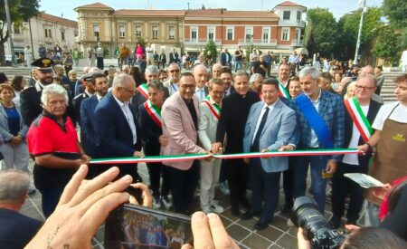 Al via ad Avezzano la terza edizione di Marsicaland