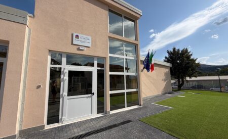 L’Aquila: lunedì la presentazione delle due prime nuove scuole