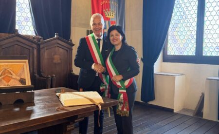 L’Aquila alle celebrazioni per l’VIII centenario del transito di San Francesco