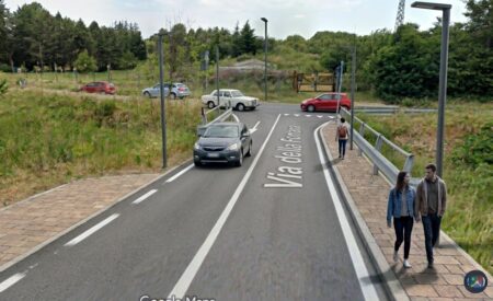 Genzano di Sassa, avanti con l’iter per la sostituzione del ponticello di via della Fontana