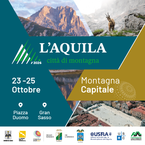 L’AQUILA CITTA’ DI MONTAGNA