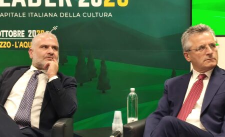 Forum Leader, Blasi: «Nuove risorse Ue, ma i Gal devono accelerare spesa di quelle attuali»