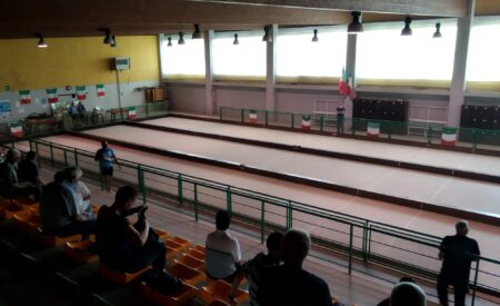 Collelongo: Regione finanzia la riqualificazione del bocciodromo
