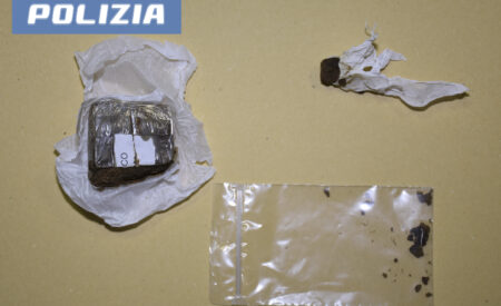Avezzano: spacciatore arrestato in flagranza in zona stazione