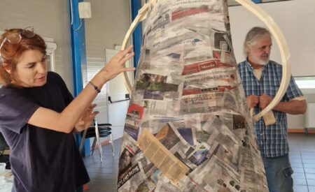 CostellAzioni: domani ad Onna arriva “Il ballo delle pupazze”