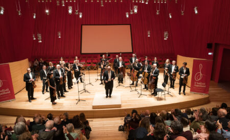 Musica per la Città: I Solisti Aquilani incontrano I Solisti Veneti