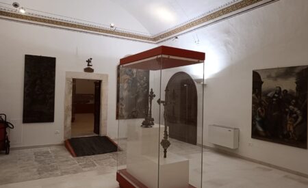 Capestrano: apre il museo di San Giovanni nell’omonimo castello