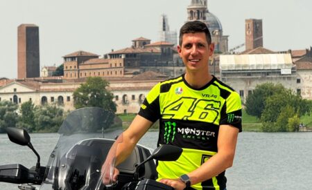 Dalla gelateria al garage: l’aquilano Dioletta crea un’app sui motori 