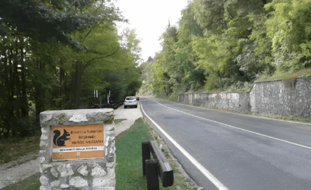 Avezzano, al via i lavori nella Riserva del Monte Salviano per tutelare la biodiversità