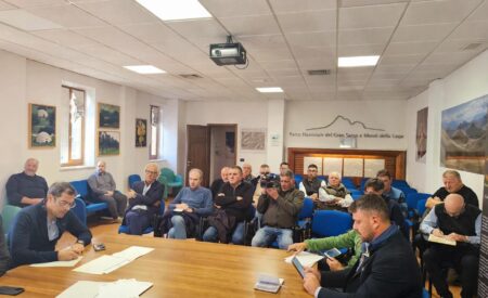 Gran Sasso, allevatori e Parco trattano sull’acqua dei pascoli in quota