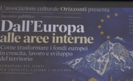 Dall’Europa alle aree interne: se ne discute a L’Aquila