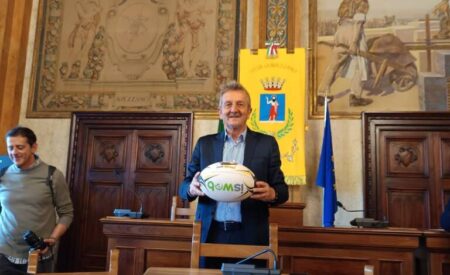 Marsica in meta, sindaci al campo da Rugby per fare squadra