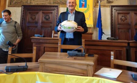 Marsica in meta, sindaci al campo da Rugby per fare squadra