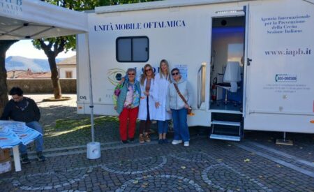 Giornata della Vista: Luco dei Marsi mette al centro la prevenzione