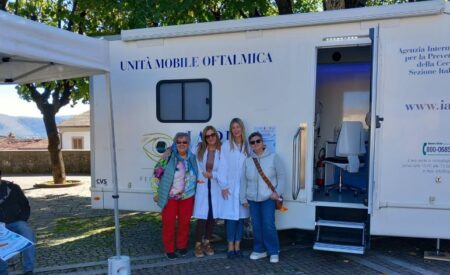 Giornata della Vista: Luco dei Marsi mette al centro la prevenzione