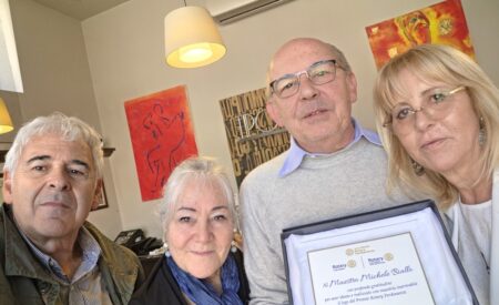 Si insedia il nuovo direttivo del Premio Rotary Perdonanza 2027
