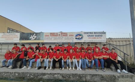 Polisportiva Paganica Rugby: presentata la squadra per la stagione alle porte