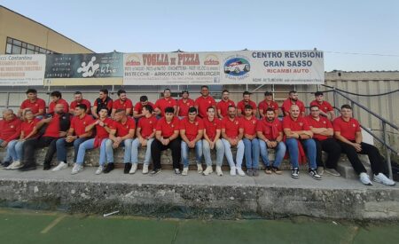 Polisportiva Paganica Rugby: presentata la squadra per la stagione alle porte