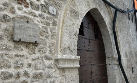 Palazzo Gaglioffi, Rotellini porta la ricostruzione dell’edificio in Consiglio