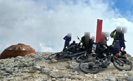 Bivacco sul monte Amaro, Parco Maiella: «Gli utenti ignorano i divieti base»