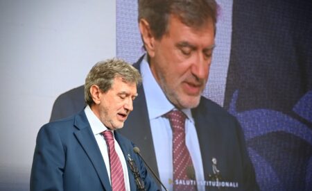 Sanità e territorio: Marsilio e Verì, la Regione in prima linea al “Longevity forum”