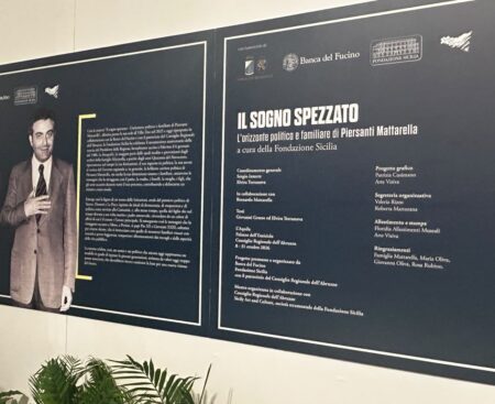 Il sogno spezzato: mostra su Piersanti Mattarella all’Emiciclo