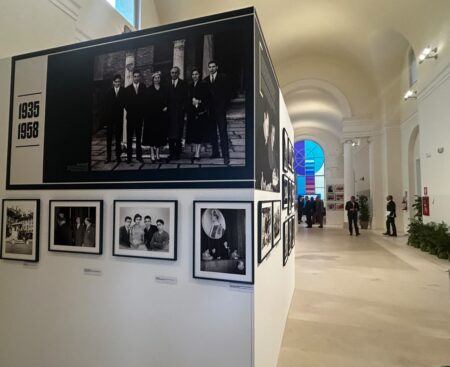 Il sogno spezzato: mostra su Piersanti Mattarella all’Emiciclo
