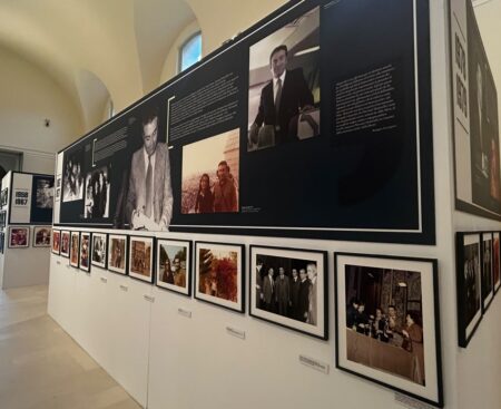 Il sogno spezzato: mostra su Piersanti Mattarella all’Emiciclo