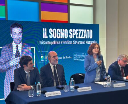 Il sogno spezzato: mostra su Piersanti Mattarella all’Emiciclo