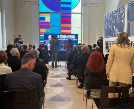 Il sogno spezzato: mostra su Piersanti Mattarella all’Emiciclo