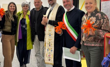 Tagliacozzo: presentata la rinnovata scuola dell’infanzia “Maria Montessori”