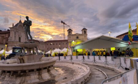 Villaggio Coldiretti: l’agricoltura abruzzese cambia pelle con i giovani di “Oscar Green”