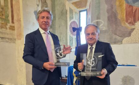 Premio San Giorgio di Borgogna 2026: premiati Marinelli e Santantonio