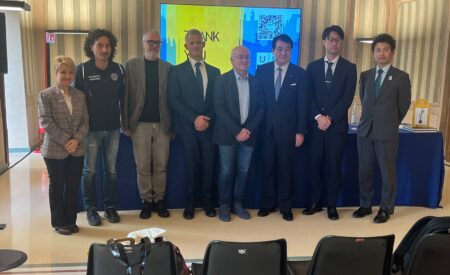 L’Aquila: Comune, Usra e Usrc accolgono parlamentari di Fukushima