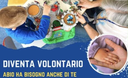 Volontariato al San Salvatore: Abio cerca persone tra i 18 e i 69 anni