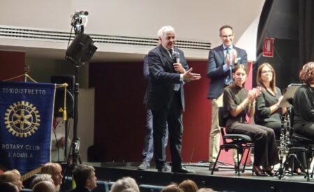 Rotary Club L’Aquila, successo per il concerto dedicato alla lotta contro la poliomielite