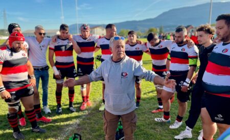 Buona la prima per il Paganica Rugby: regolati i Lyons Rugby Alto Lazio per 29 a 15