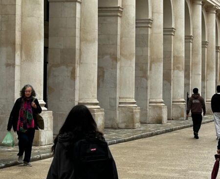 L’Aquila: riaperto l’ultimo tratto dei Portici