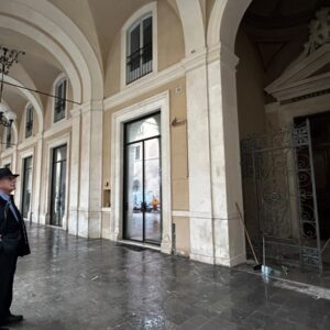 L’Aquila: riaperto l’ultimo tratto dei Portici