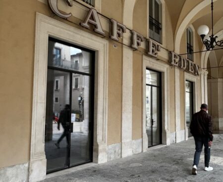 L’Aquila: riaperto l’ultimo tratto dei Portici