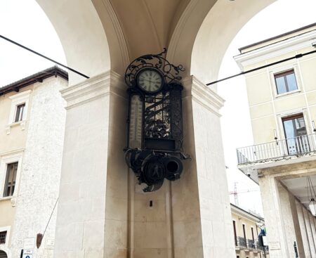 L’Aquila: riaperto l’ultimo tratto dei Portici
