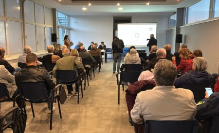 All’Aeroporto dei Parchi si conclude il progetto “Riparte L’Aquila Ovest”