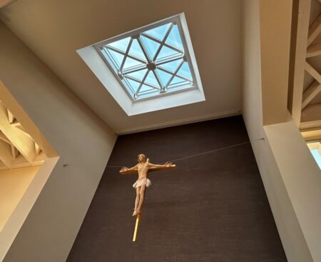 L’Aquila: inaugurazione chiesa di Cansatessa