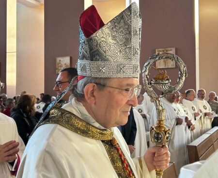 L’Aquila: inaugurazione chiesa di Cansatessa