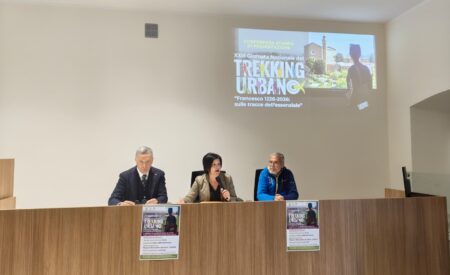 Nel capoluogo torna il “Trekking Urbano” in collaborazione con il CAI