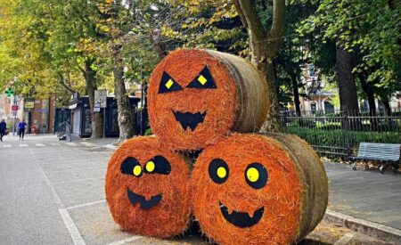 Halloween: a Tagliacozzo un pomeriggio di giochi per i più piccoli