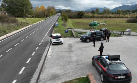 Controlli straordinari nella Marsica: 108 persone identificate e due denunciati