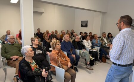 Fibrosi polmonare: incontro al San Salvatore per pazienti e famiglie
