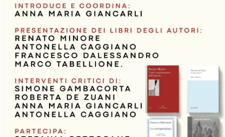 “Pomeriggio in poesia”, il Premio Laudomia Bonanni incontra gli autori